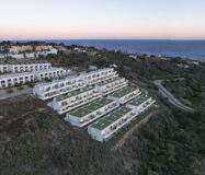 Таунхаус с 4 спальнями в Манильве с террасой 152.9 кв.м