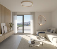 Таунхаус с 4 спальнями в Манильве с террасой 152.9 кв.м