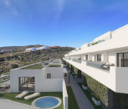 Таунхаус с 4 спальнями в Манильве с террасой 152.9 кв.м