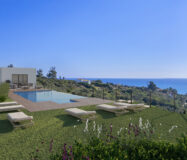 Таунхаус с 4 спальнями в Манильве с террасой 152.9 кв.м