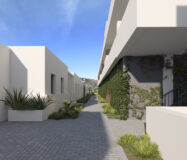 Таунхаус с 4 спальнями в Манильве с террасой 152.9 кв.м