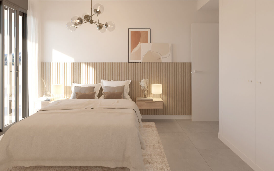 Таунхаус с 4 спальнями в Манильве с террасой 152.9 кв.м