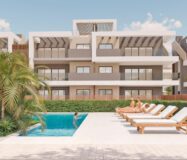 Апартаменты 175 кв.м у моря в Пилар де ла Орадада