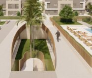 Апартаменты 175 кв.м у моря в Пилар де ла Орадада