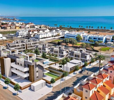 Апартаменти 175 кв.м у моря в Пилар де ла Орадада