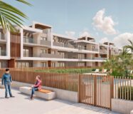 Апартаменты 175 кв.м у моря в Пилар де ла Орадада