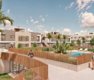 Апартаменты 175 кв.м у моря в Пилар де ла Орадада