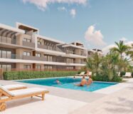 Апартаменты 175 кв.м у моря в Пилар де ла Орадада