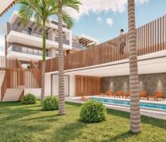 Апартаменты 175 кв.м у моря в Пилар де ла Орадада