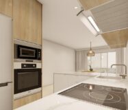 Апартаменты 175 кв.м у моря в Пилар де ла Орадада