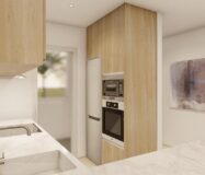 Апартаменты 175 кв.м у моря в Пилар де ла Орадада