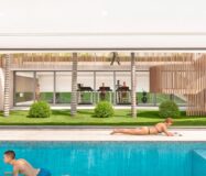 Апартаменты 175 кв.м у моря в Пилар де ла Орадада