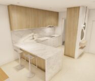 Апартаменты 175 кв.м у моря в Пилар де ла Орадада