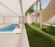 Апартаменты 175 кв.м у моря в Пилар де ла Орадада