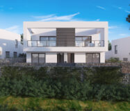 Таунхаусы с 3 спальнями у моря в Ривьера-дель-Соль, 132 кв.м