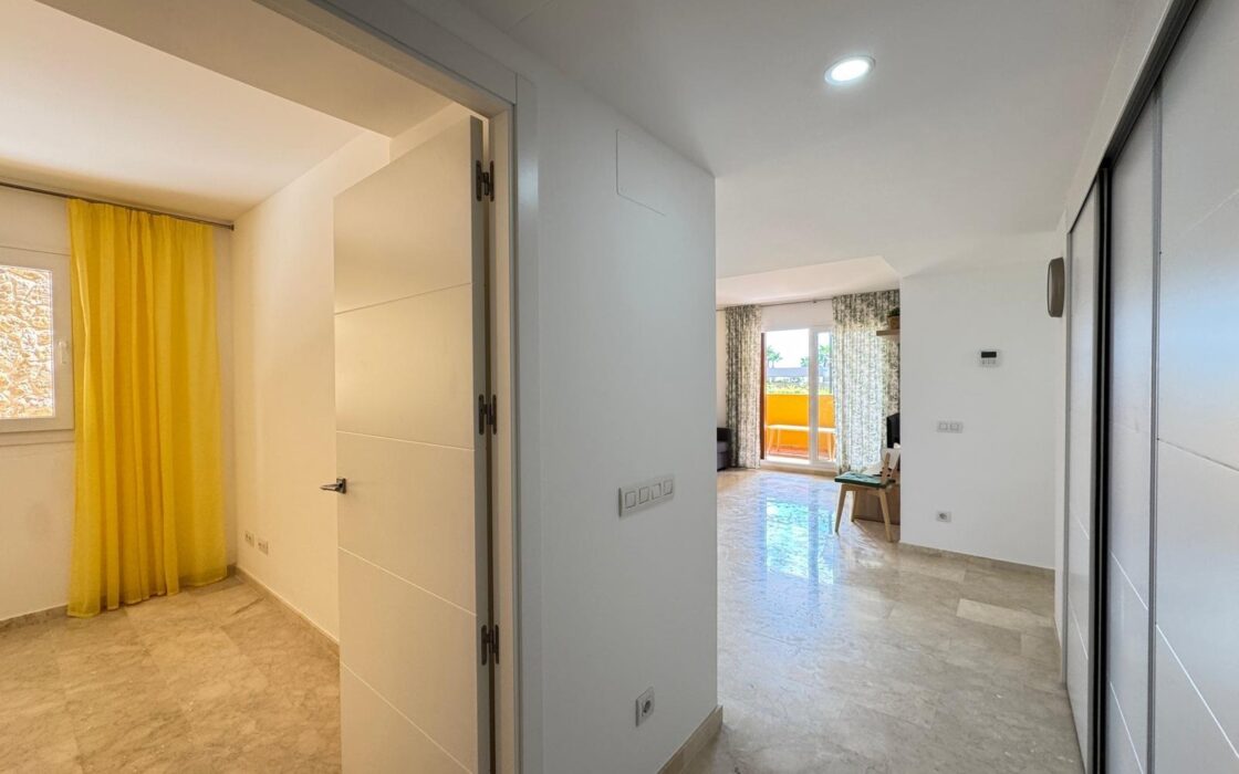 Апартаменты в Пунта Прима с видом на море 101 кв.м 3 спальни