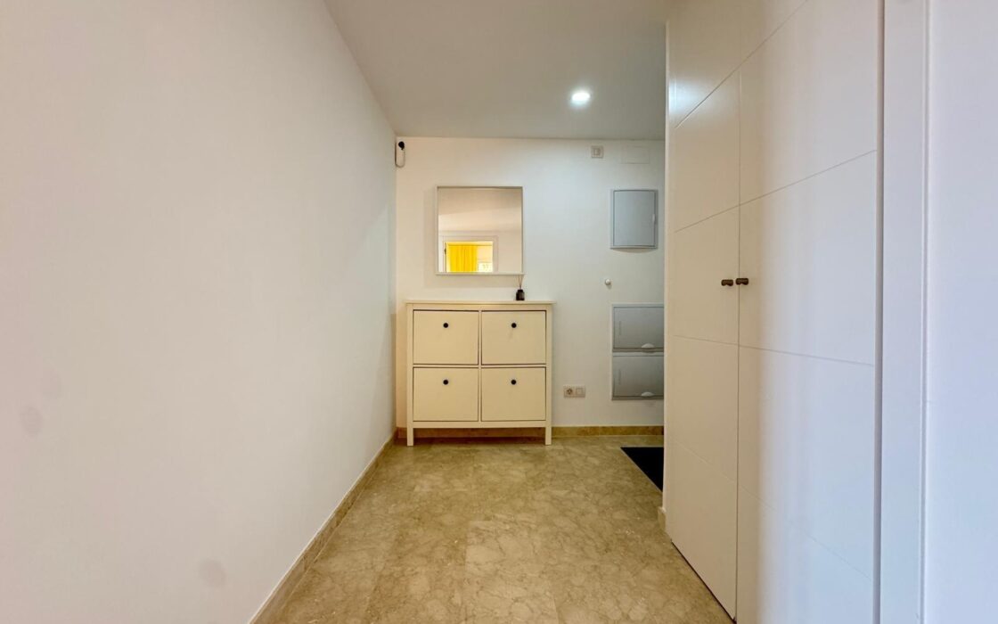 Апартаменты в Пунта Прима с видом на море 101 кв.м 3 спальни