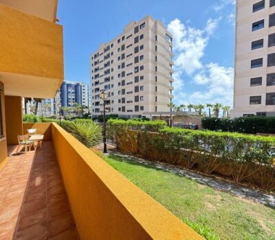 Апартаменти в Пунта Прима з видом на море 101 кв.м 3 спальні