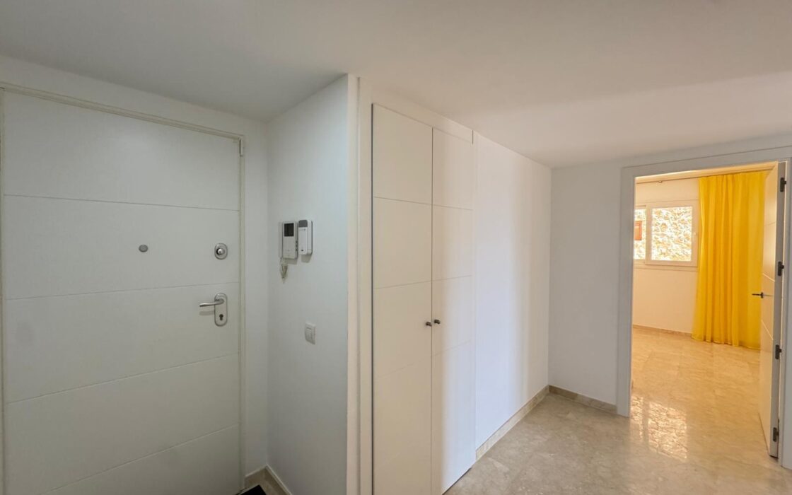 Апартаменты в Пунта Прима с видом на море 101 кв.м 3 спальни