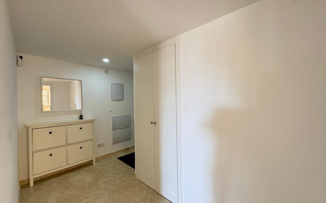 Апартаменты в Пунта Прима с видом на море 101 кв.м 3 спальни