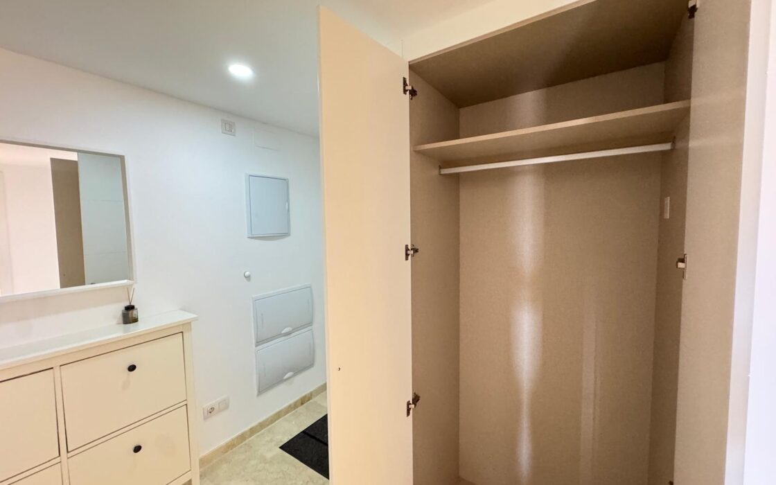 Апартаменты в Пунта Прима с видом на море 101 кв.м 3 спальни