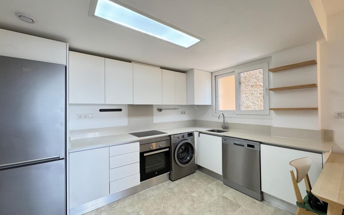 Апартаменты в Пунта Прима с видом на море 101 кв.м 3 спальни