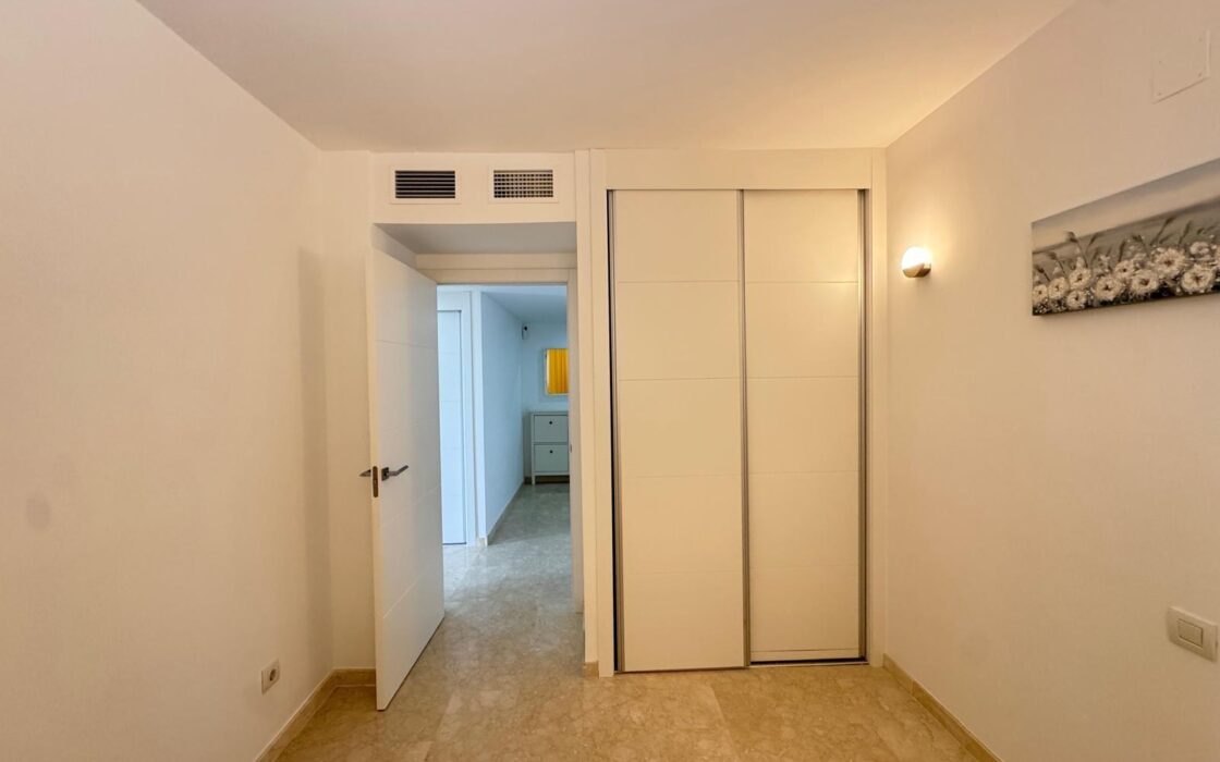 Апартаменты в Пунта Прима с видом на море 101 кв.м 3 спальни