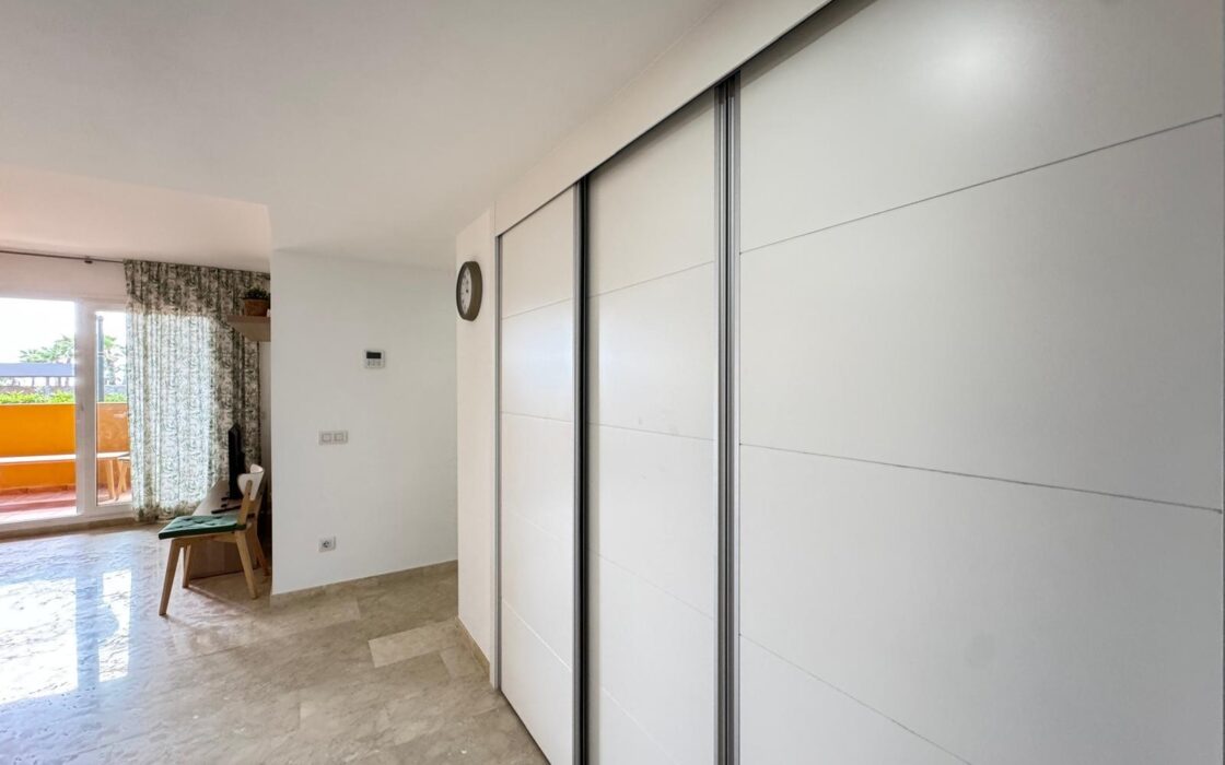 Апартаменты в Пунта Прима с видом на море 101 кв.м 3 спальни