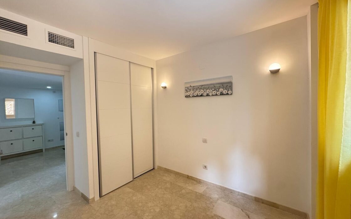 Апартаменты в Пунта Прима с видом на море 101 кв.м 3 спальни