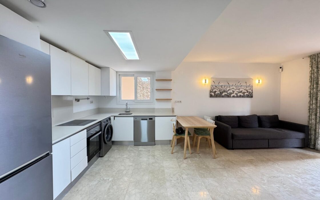 Апартаменты в Пунта Прима с видом на море 101 кв.м 3 спальни