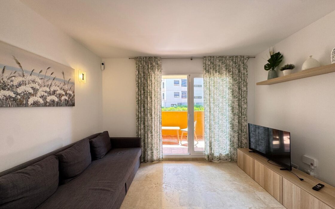 Апартаменты в Пунта Прима с видом на море 101 кв.м 3 спальни