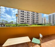 Апартаменты в Пунта Прима с видом на море 101 кв.м 3 спальни