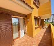 Апартаменты в Пунта Прима с видом на море 101 кв.м 3 спальни