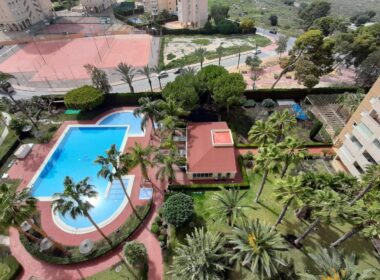 Апартаменты с видом на море в Эль Кампельо, 93 кв.м.