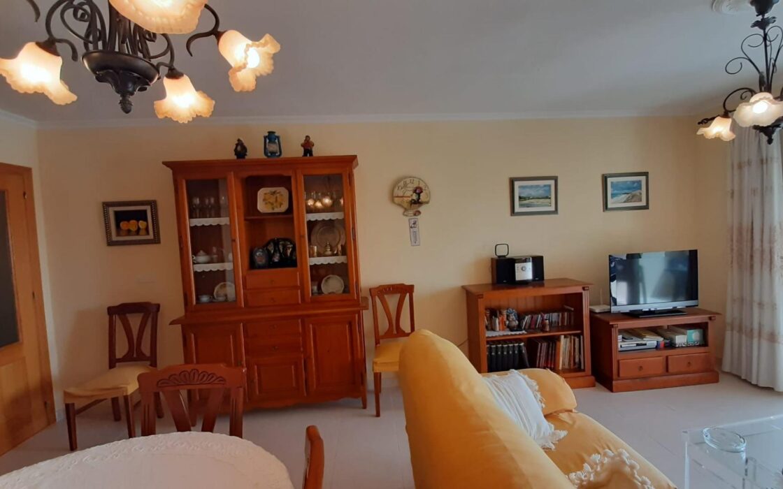 Апартаменты с видом на море в Эль Кампельо, 93 кв.м.