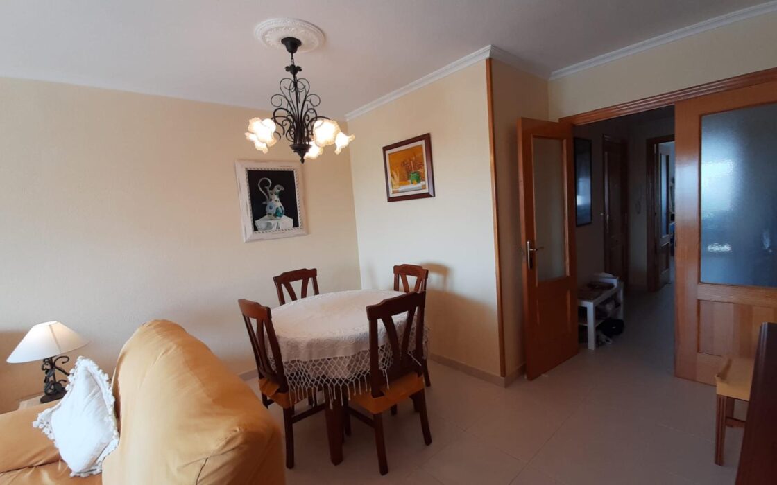 Апартаменты с видом на море в Эль Кампельо, 93 кв.м.