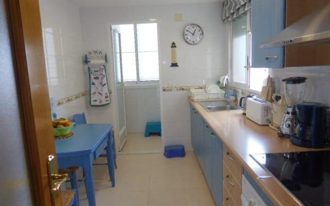 Апартаменты с видом на море в Эль Кампельо, 93 кв.м.