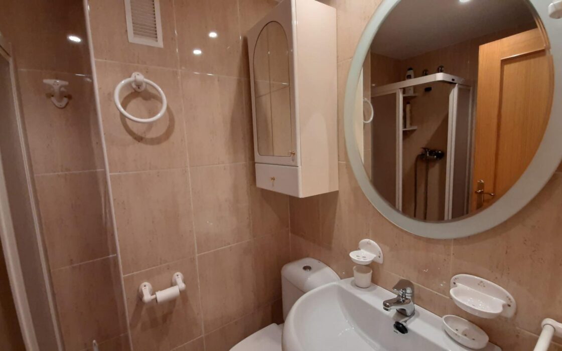 Апартаменты с видом на море в Эль Кампельо, 93 кв.м.