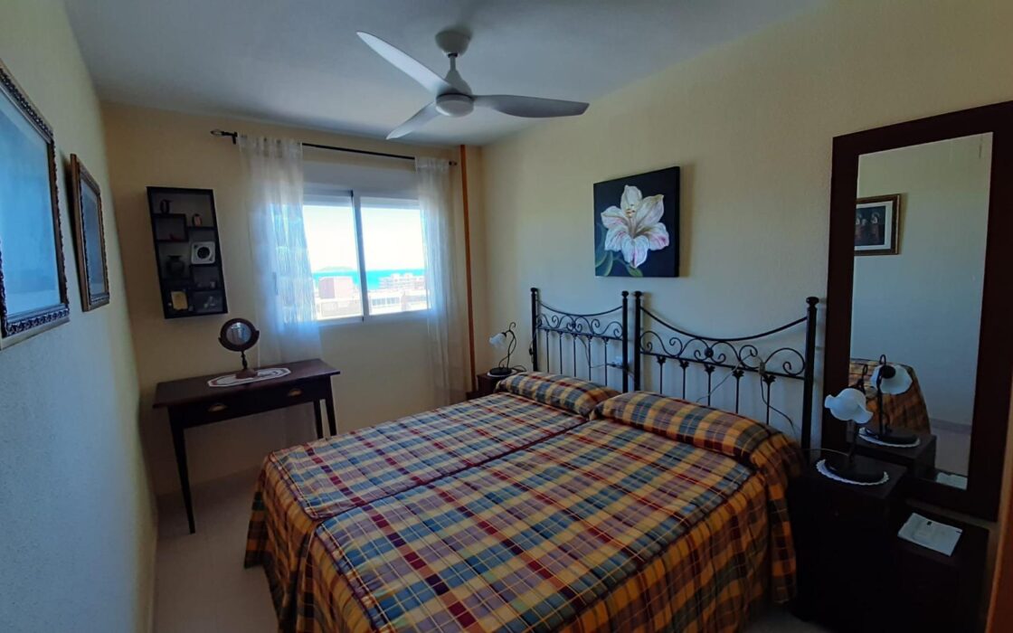 Апартаменты с видом на море в Эль Кампельо, 93 кв.м.