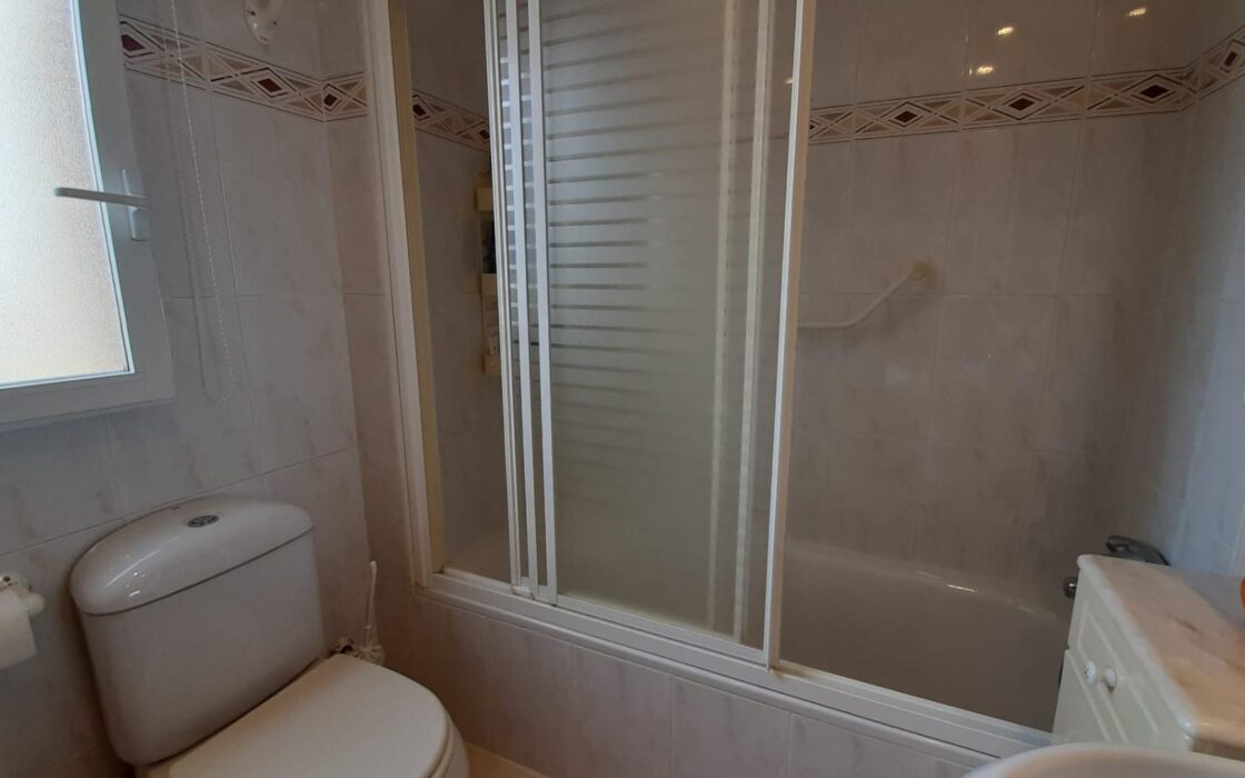 Апартаменты с видом на море в Эль Кампельо, 93 кв.м.