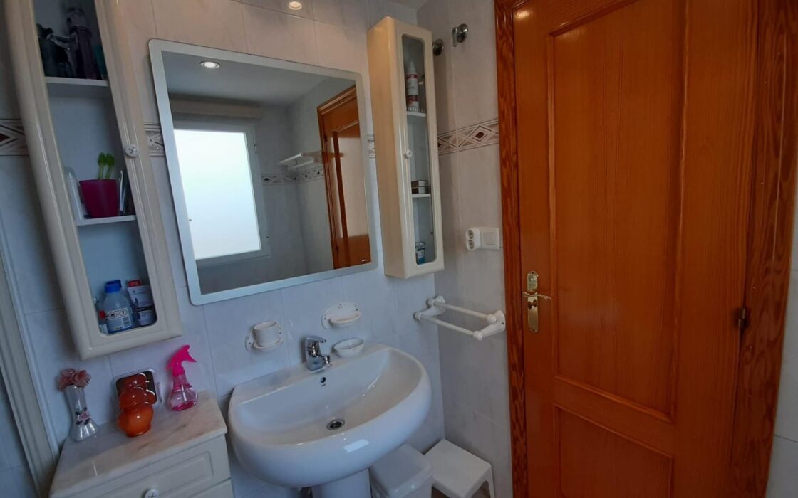 Апартаменты с видом на море в Эль Кампельо, 93 кв.м.