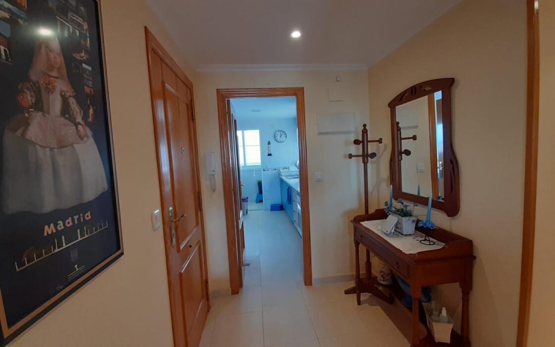 Апартаменты с видом на море в Эль Кампельо, 93 кв.м.