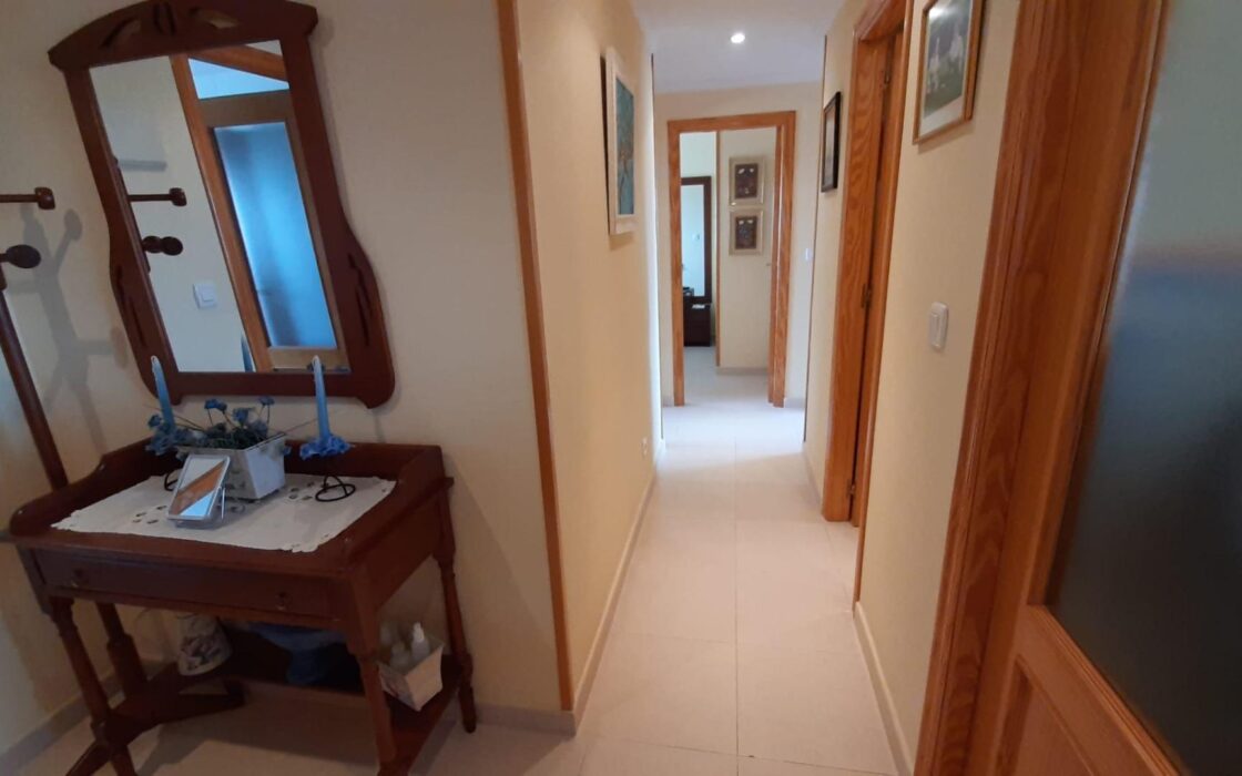 Апартаменты с видом на море в Эль Кампельо, 93 кв.м.