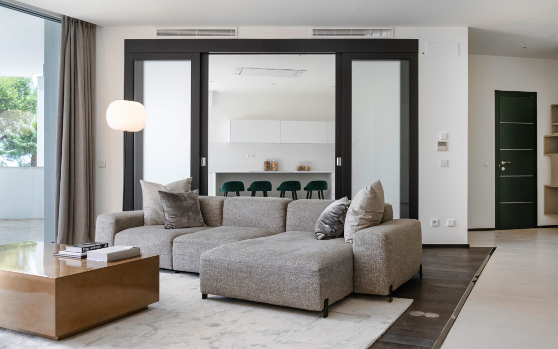 Таунхаус 2 спальни в Сьерра Бланка, Марбелья с террасой