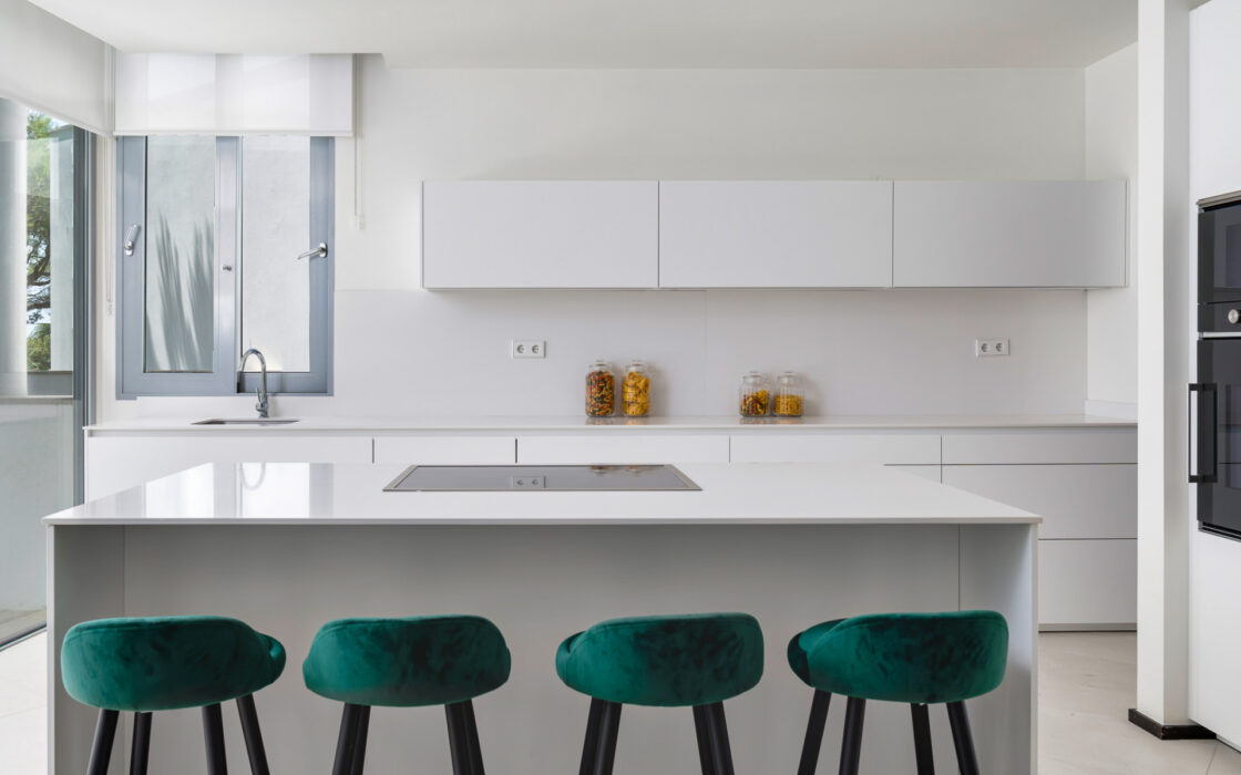 Таунхаус 2 спальни в Сьерра Бланка, Марбелья с террасой