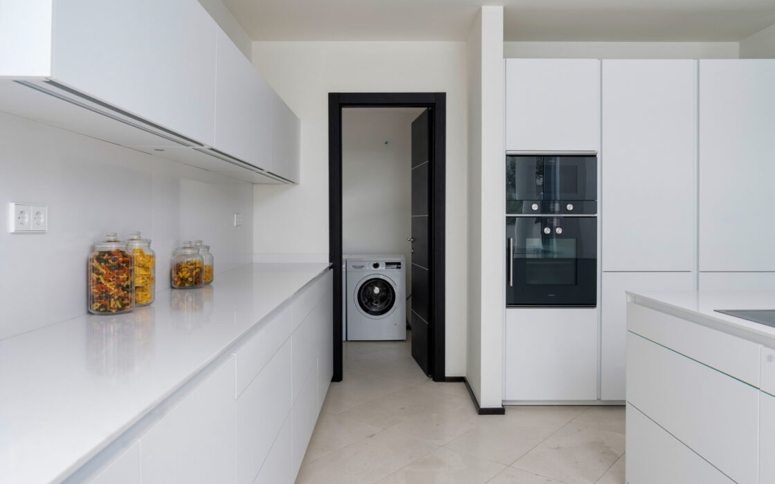 Таунхаус 2 спальни в Сьерра Бланка, Марбелья с террасой