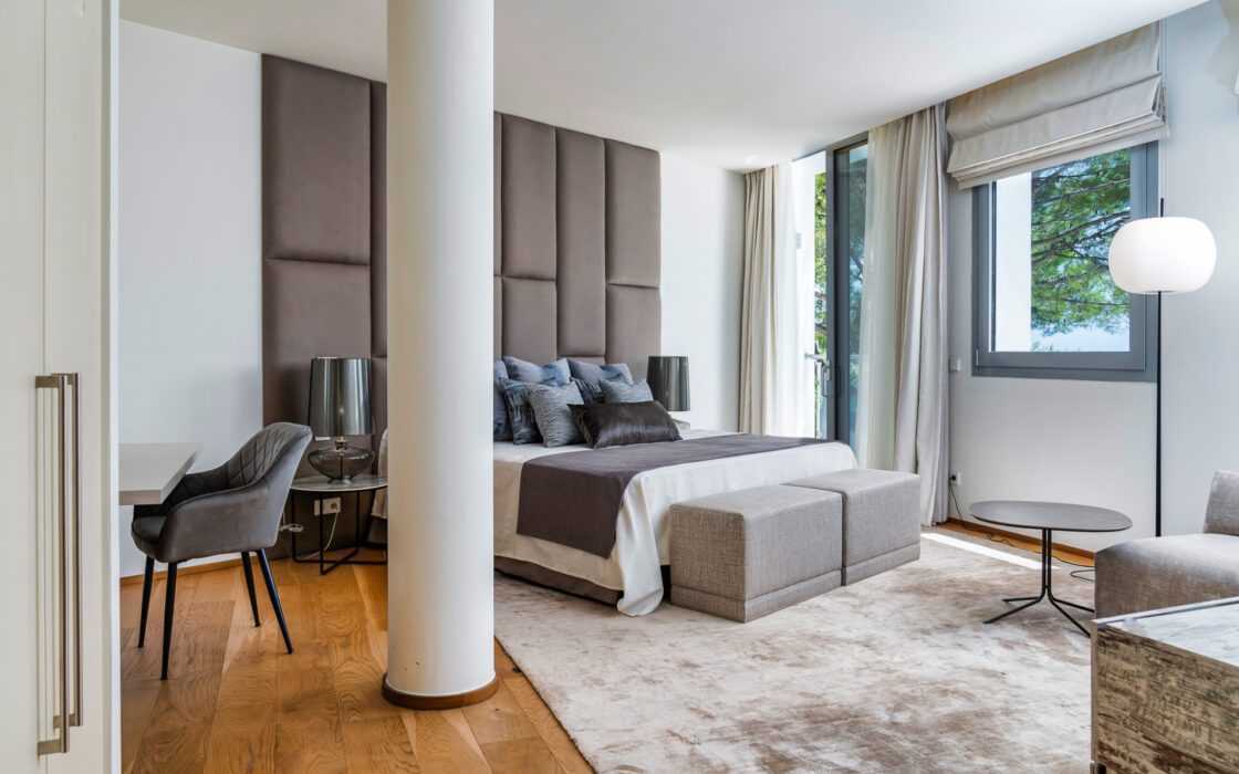 Таунхаус 2 спальни в Сьерра Бланка, Марбелья с террасой