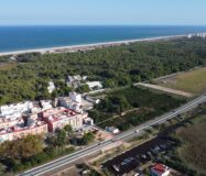 Квартира в Салере 99 кв.м с террасой у моря