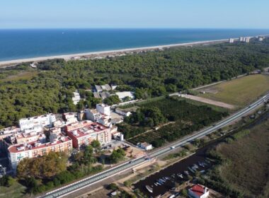 Квартира в Салере 99 кв.м с террасой у моря