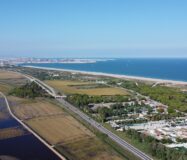 Квартира в Салере 99 кв.м с террасой у моря